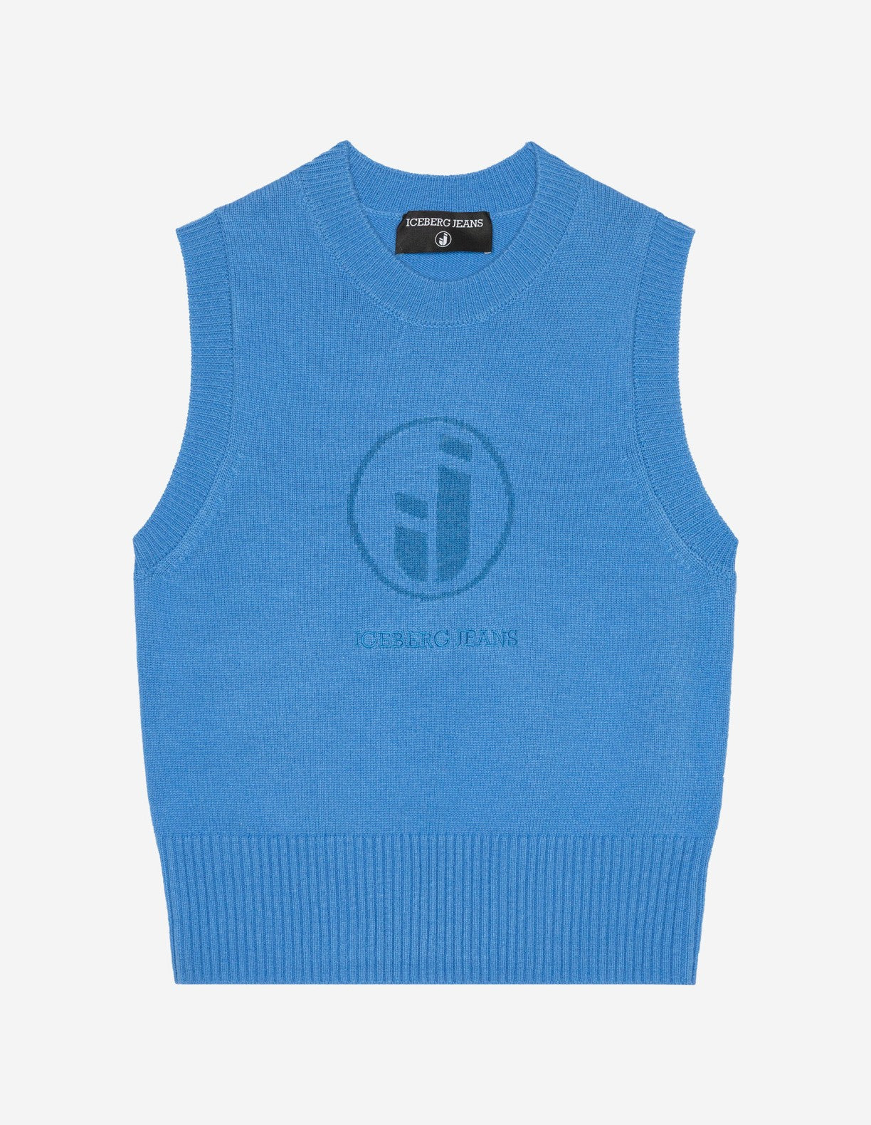 Colete Iceberg Jeans