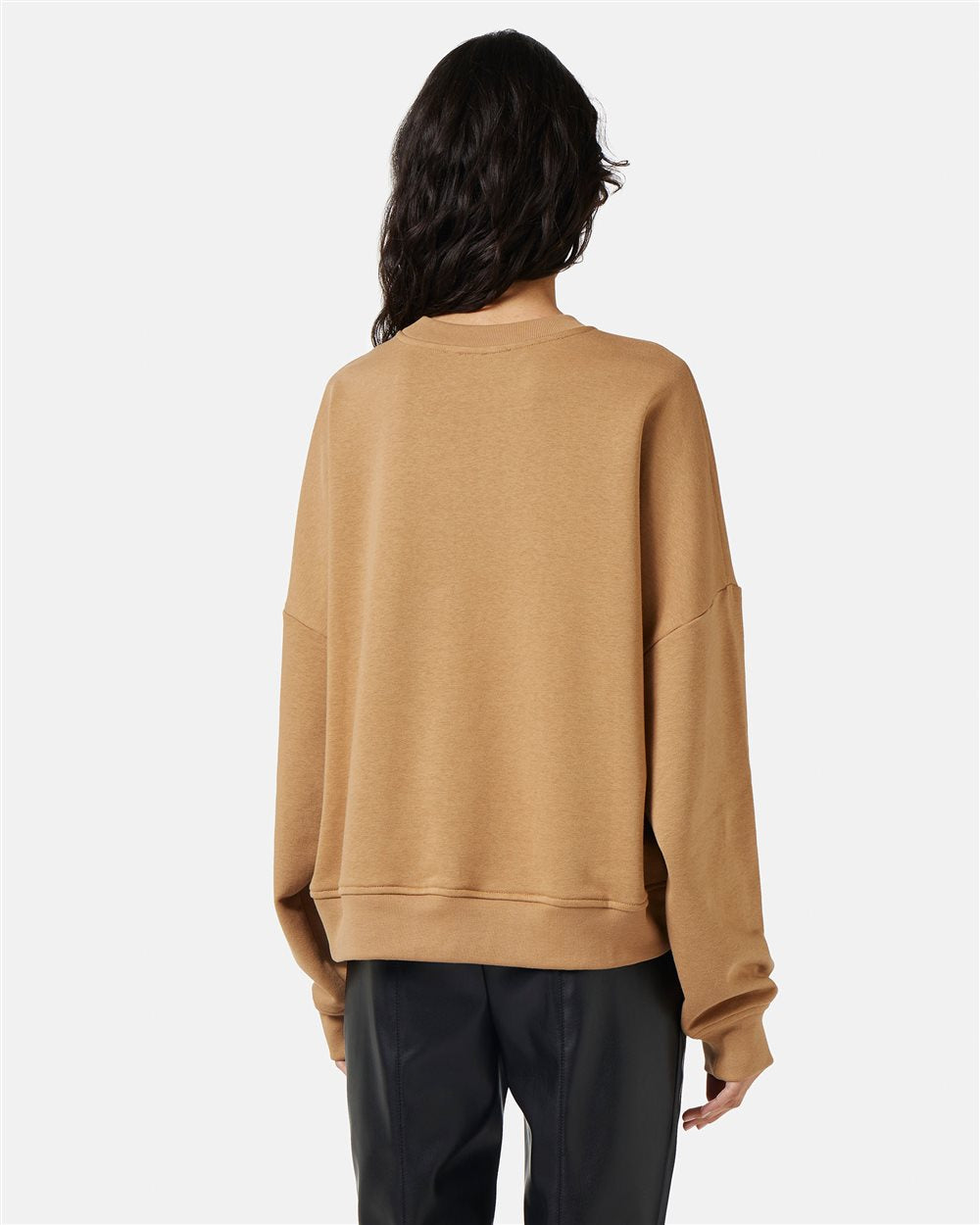 Crew-neck Sweatshirt