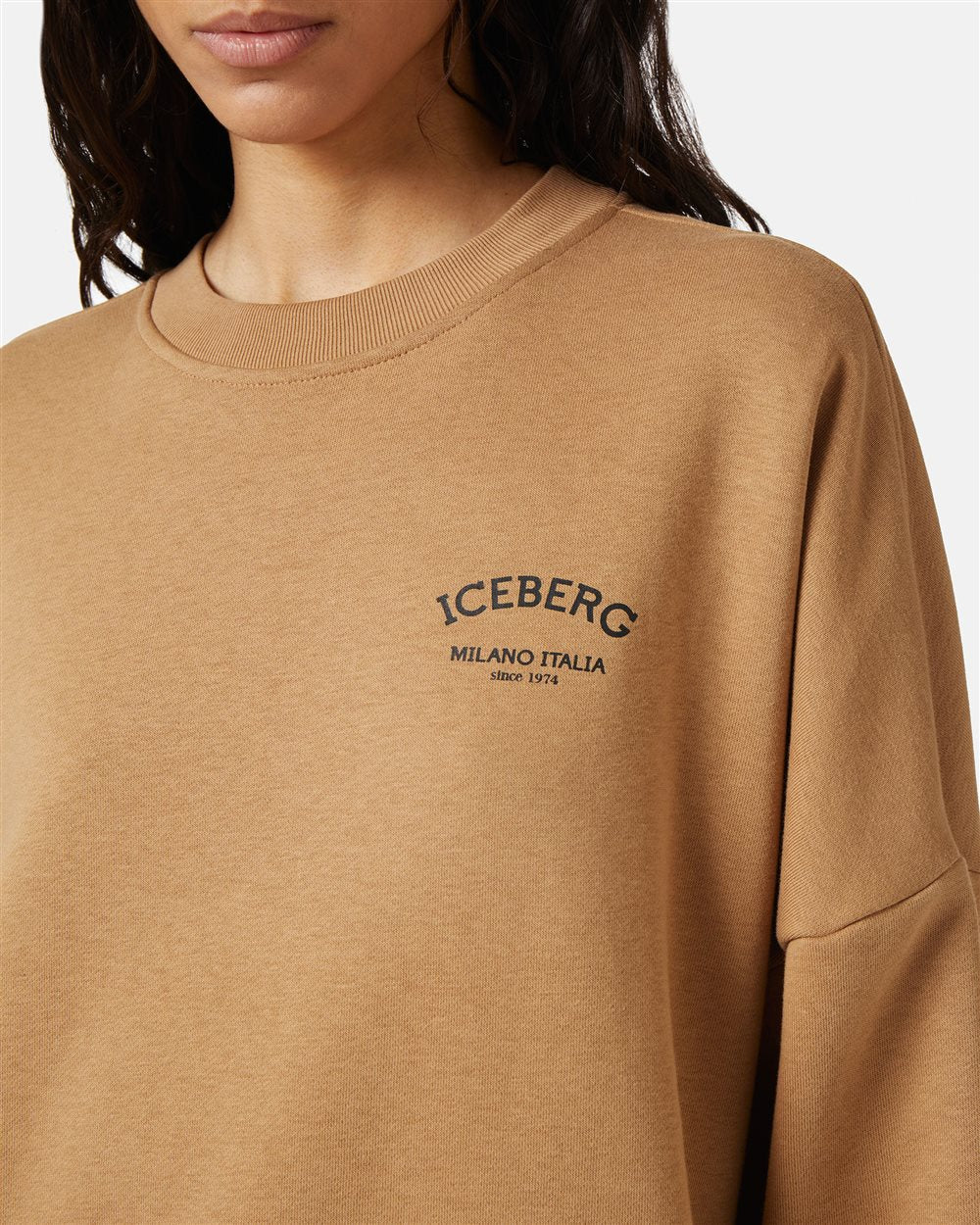 Crew-neck Sweatshirt