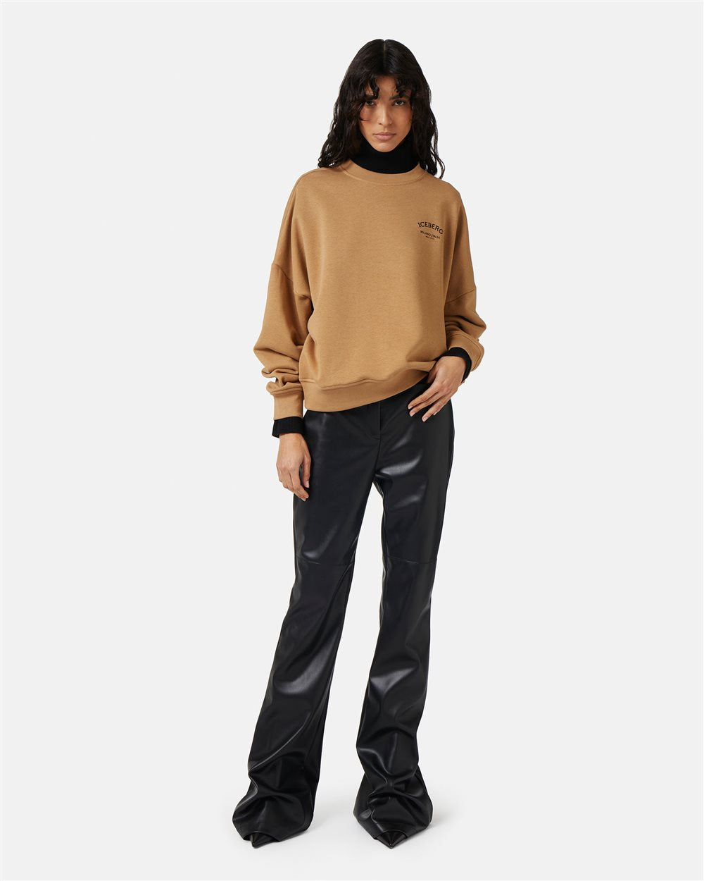 Crew-neck Sweatshirt