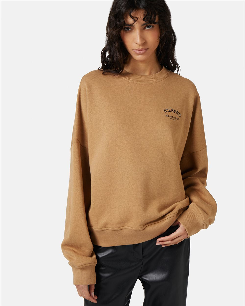Crew-neck Sweatshirt