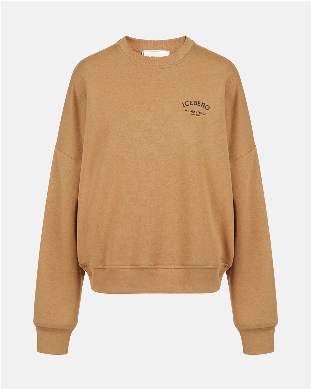 Crew-neck Sweatshirt