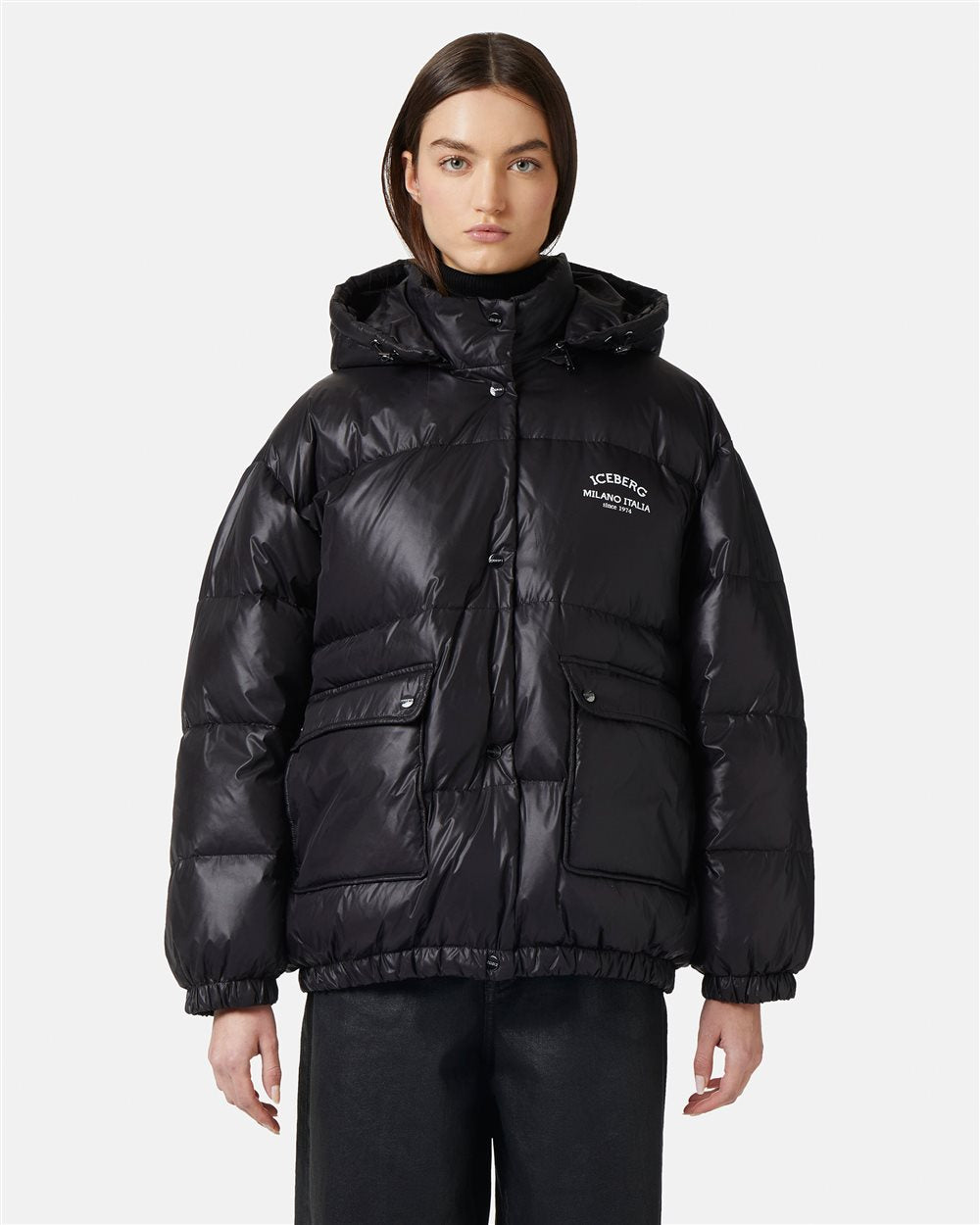 Down Jacket Iceberg
