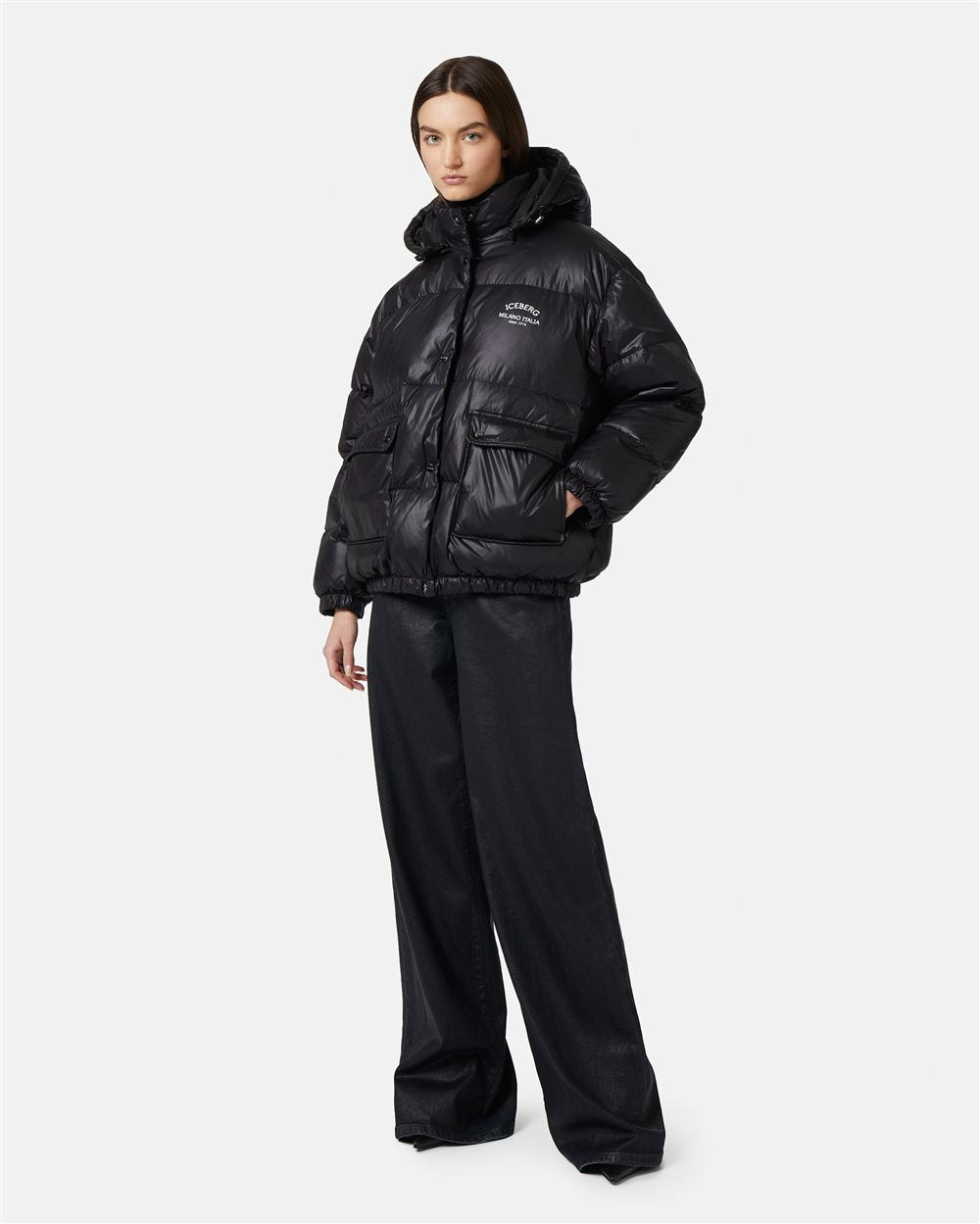 Down Jacket Iceberg