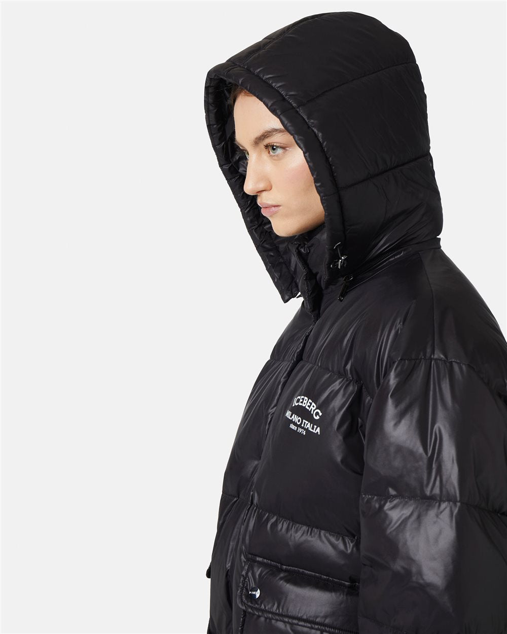 Down Jacket Iceberg