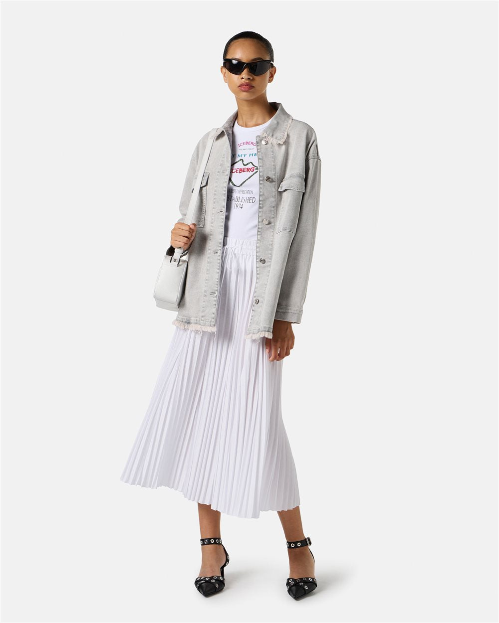 Regular Fit Jacket