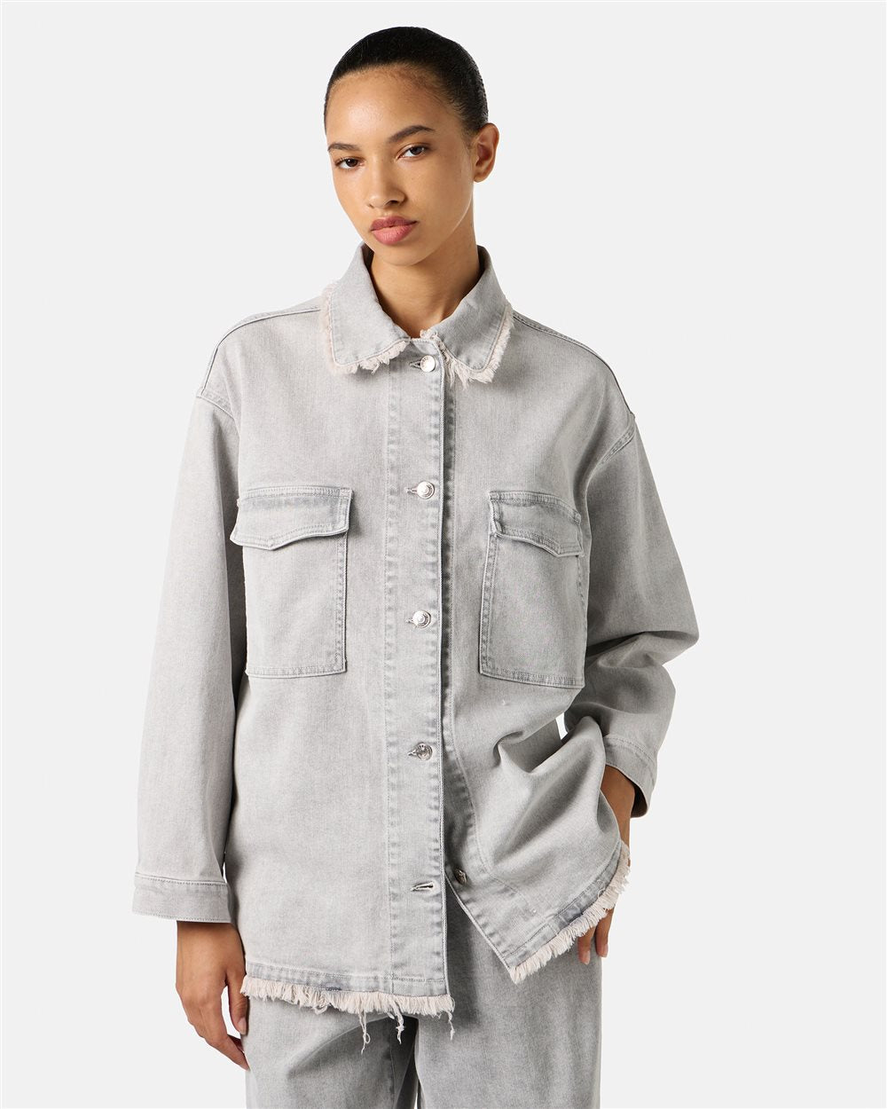 Regular Fit Jacket