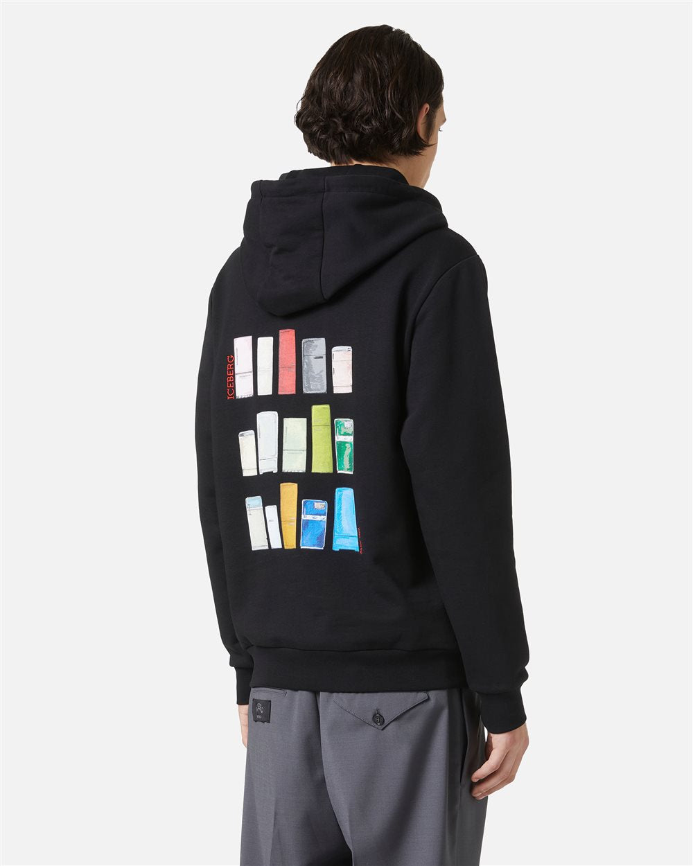 Sweatshirt Iceberg