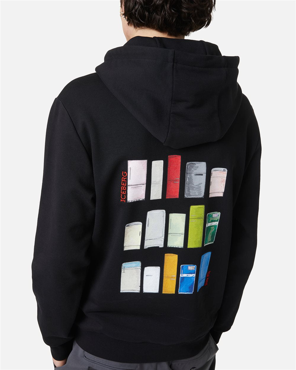 Sweatshirt Iceberg