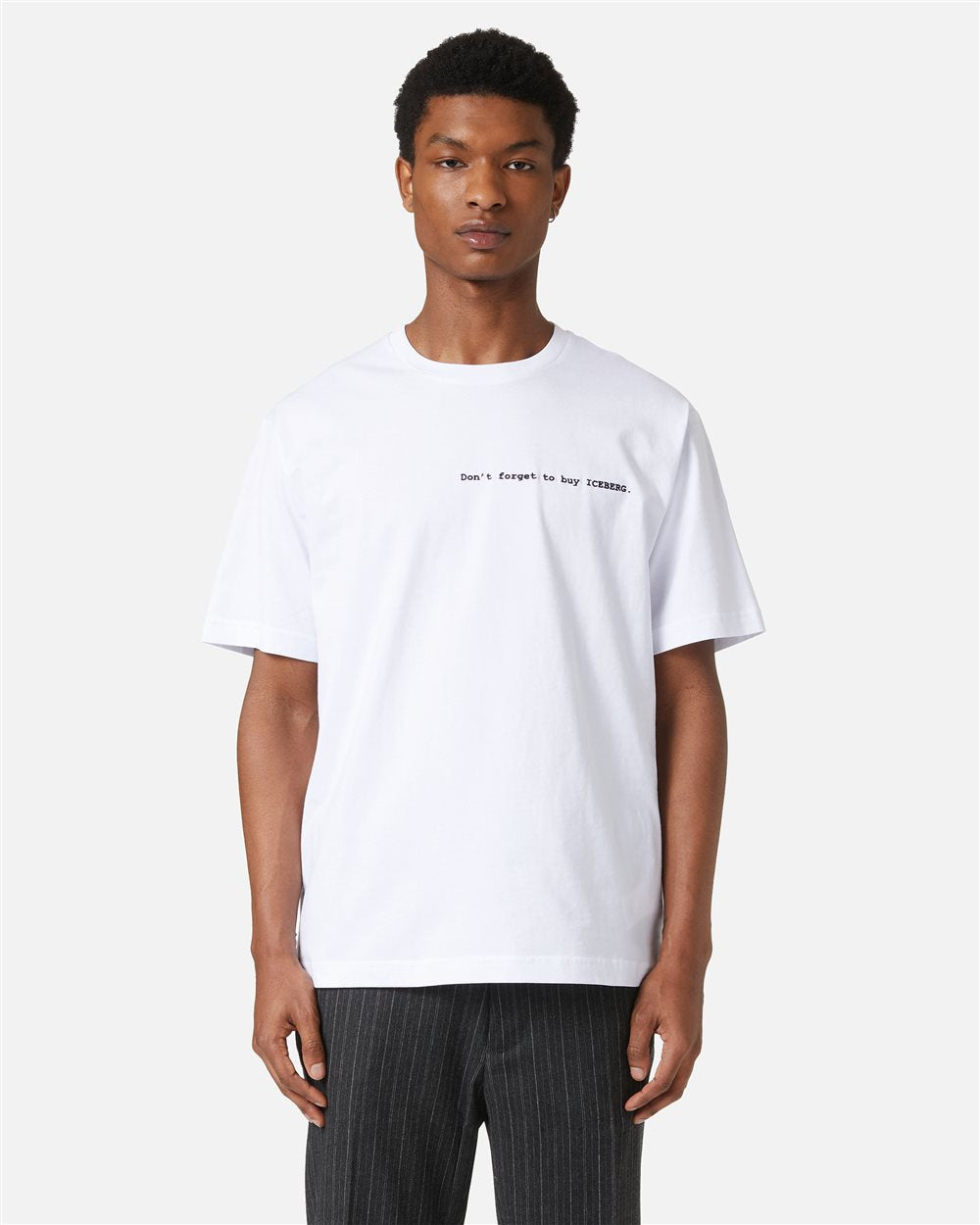 T-shirt Iceberg