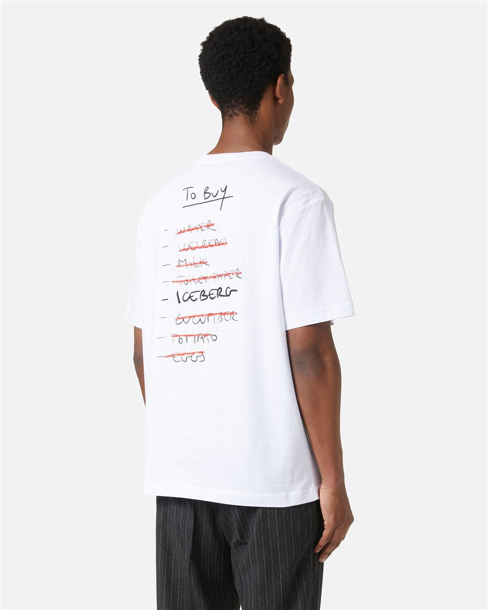 T-shirt Iceberg