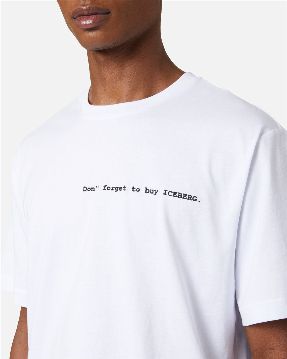 T-shirt Iceberg