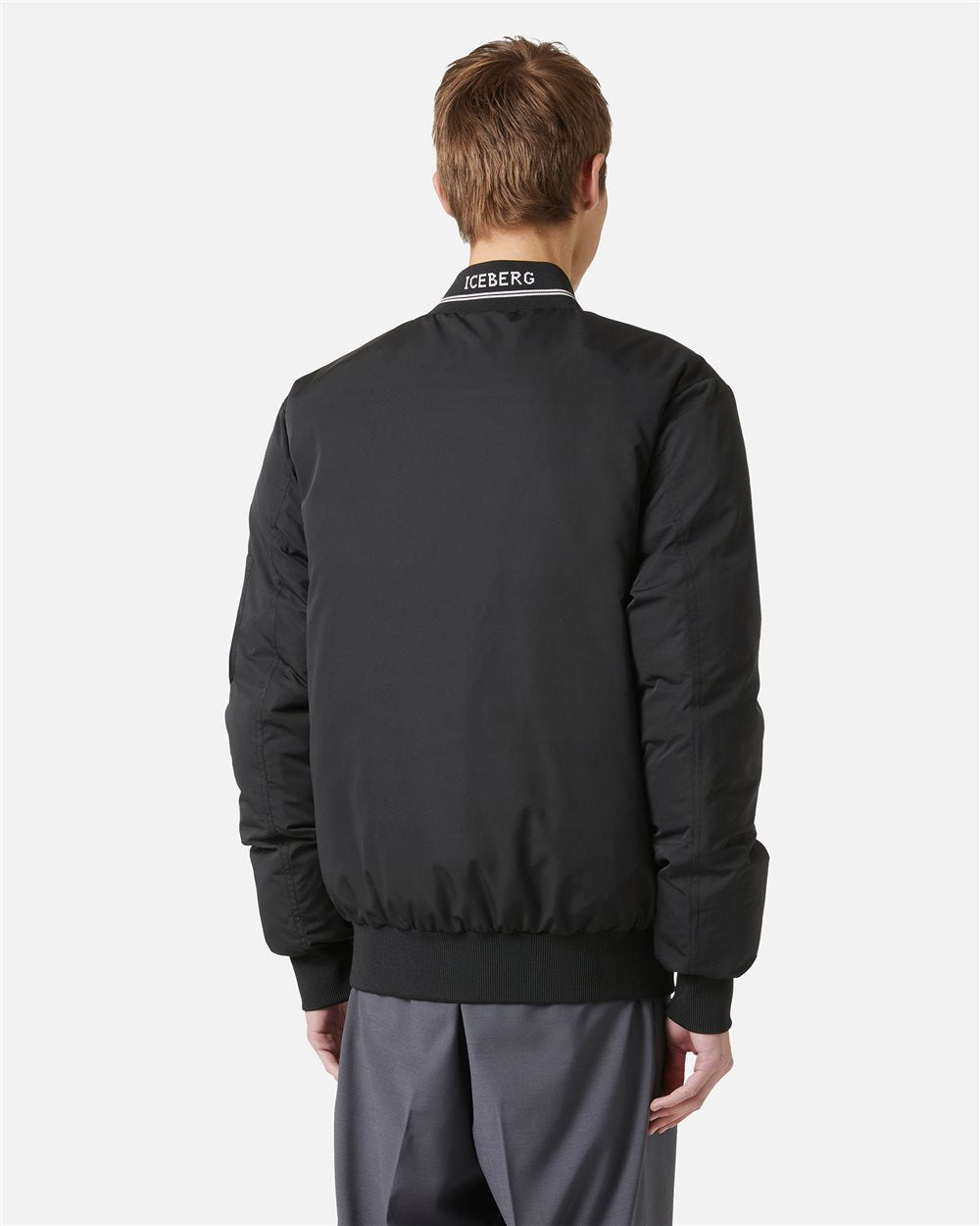Bomber Iceberg