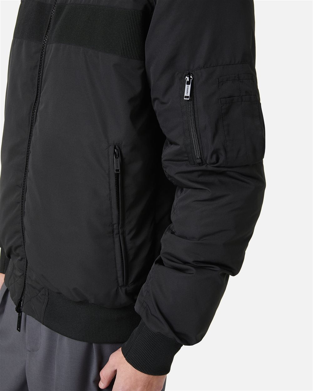 Bomber Iceberg