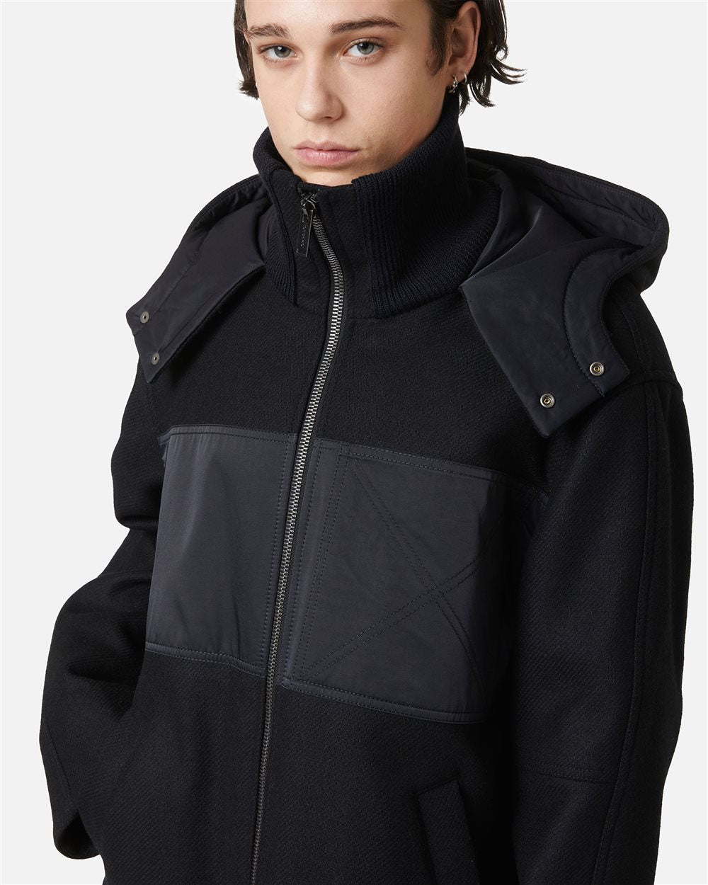 Jacket Iceberg