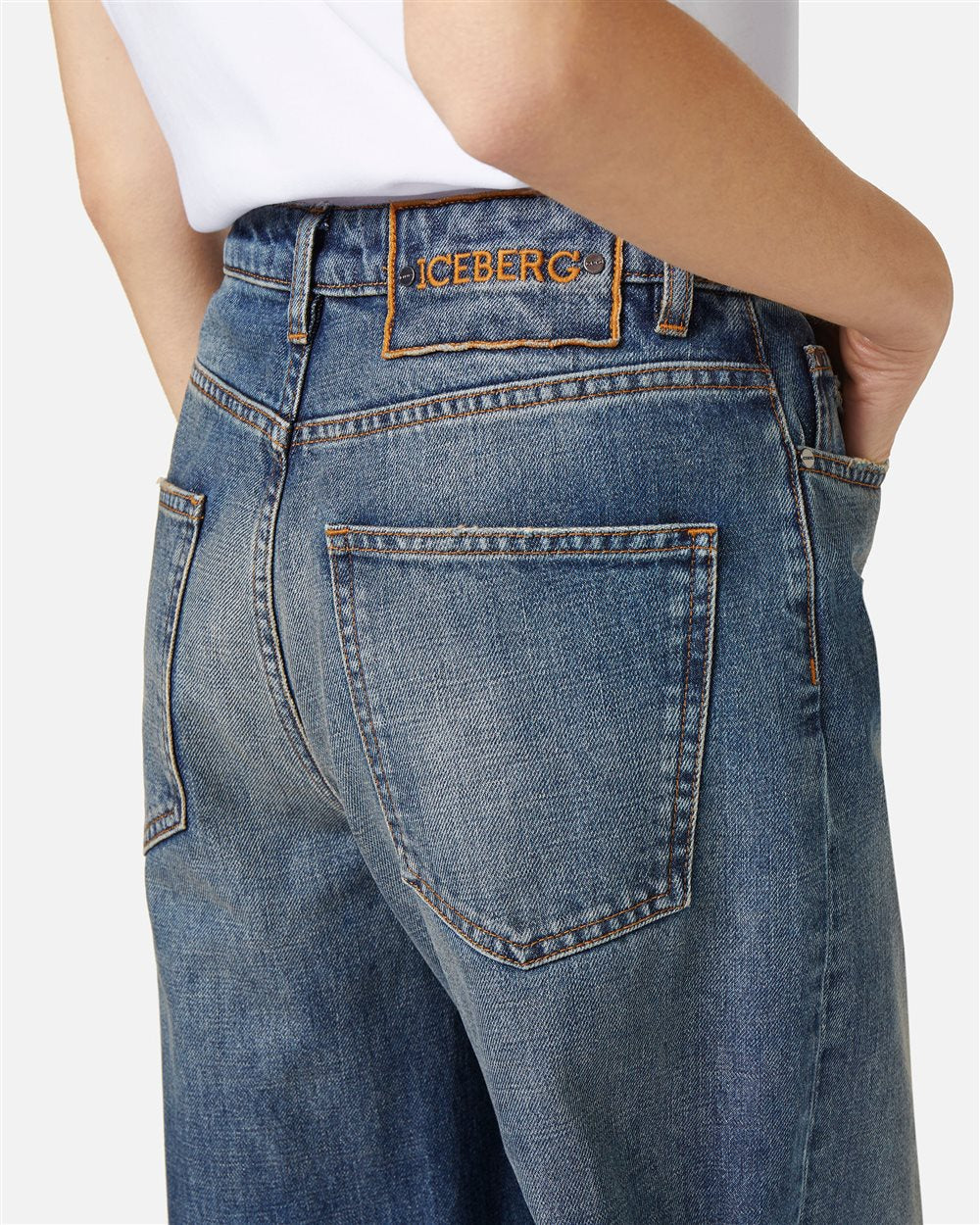Jeans Iceberg