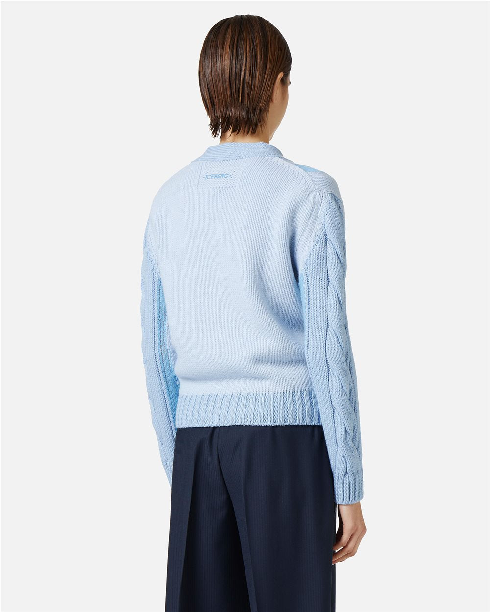 Cardigan Malha