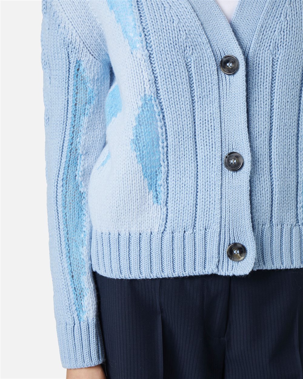 Cardigan Malha
