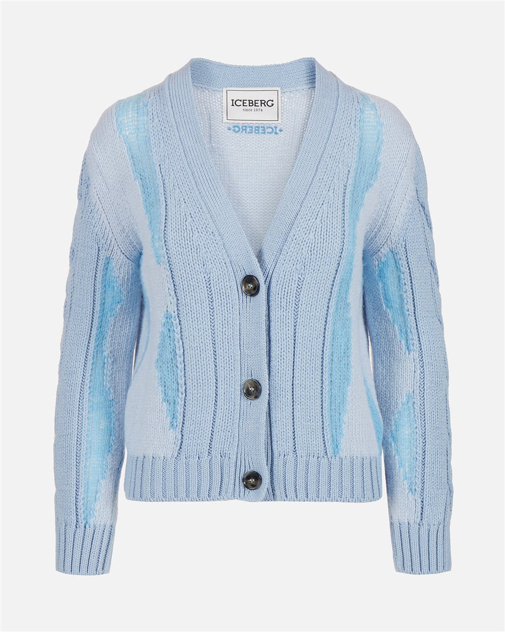 Cardigan Malha