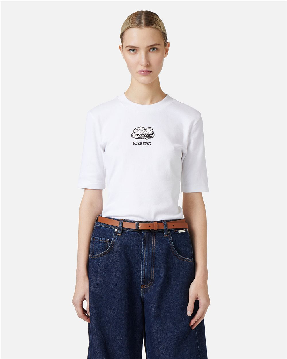 T-shirt Iceberg
