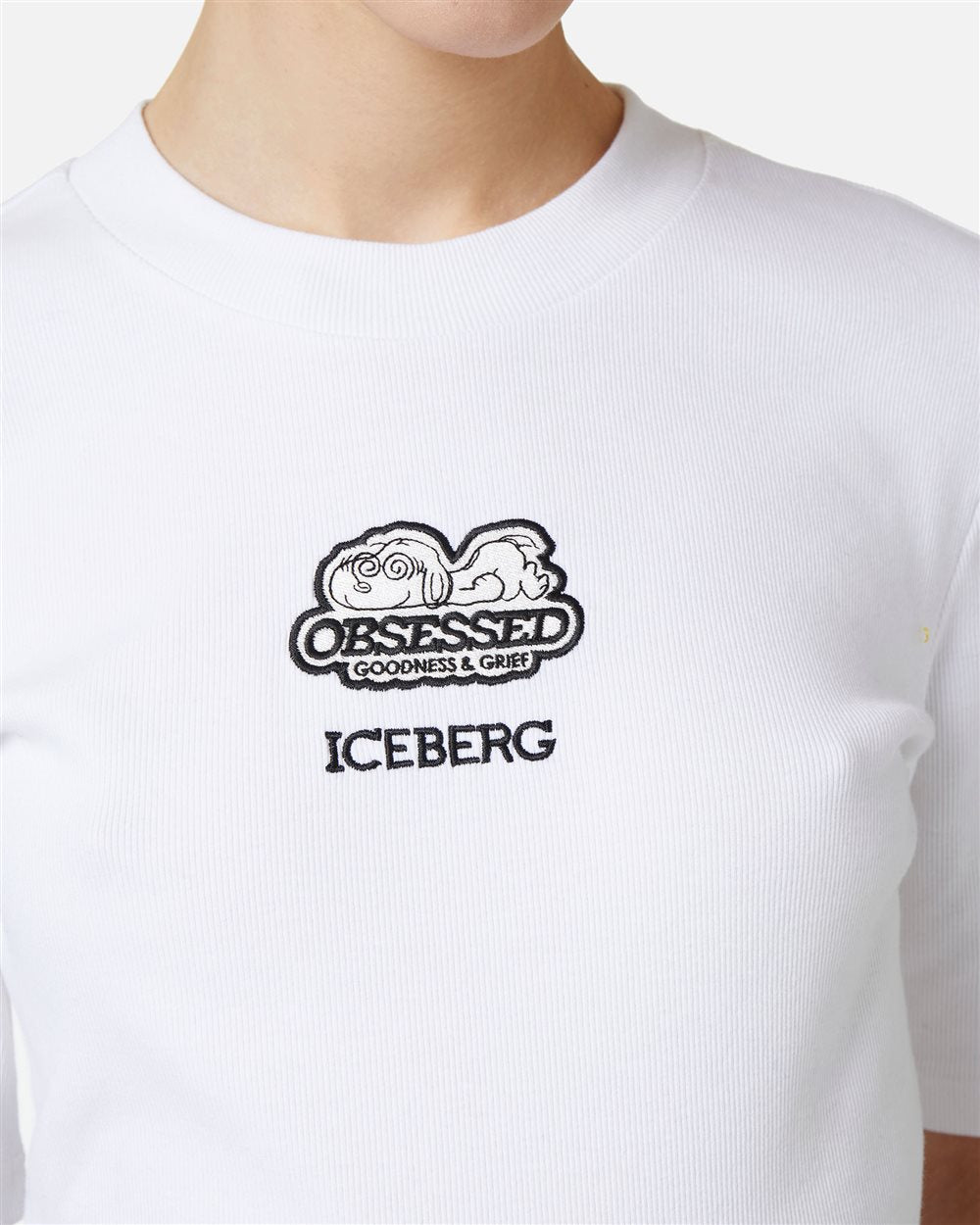 T-shirt Iceberg