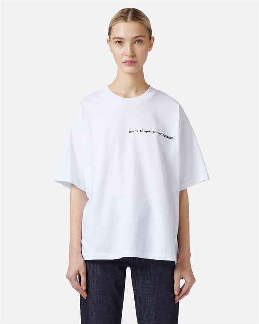T-shirt Iceberg