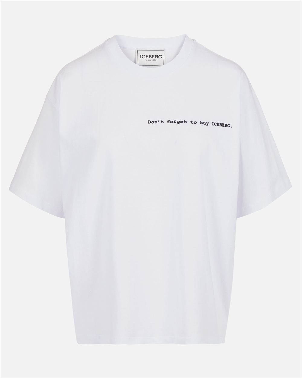 T-shirt Iceberg