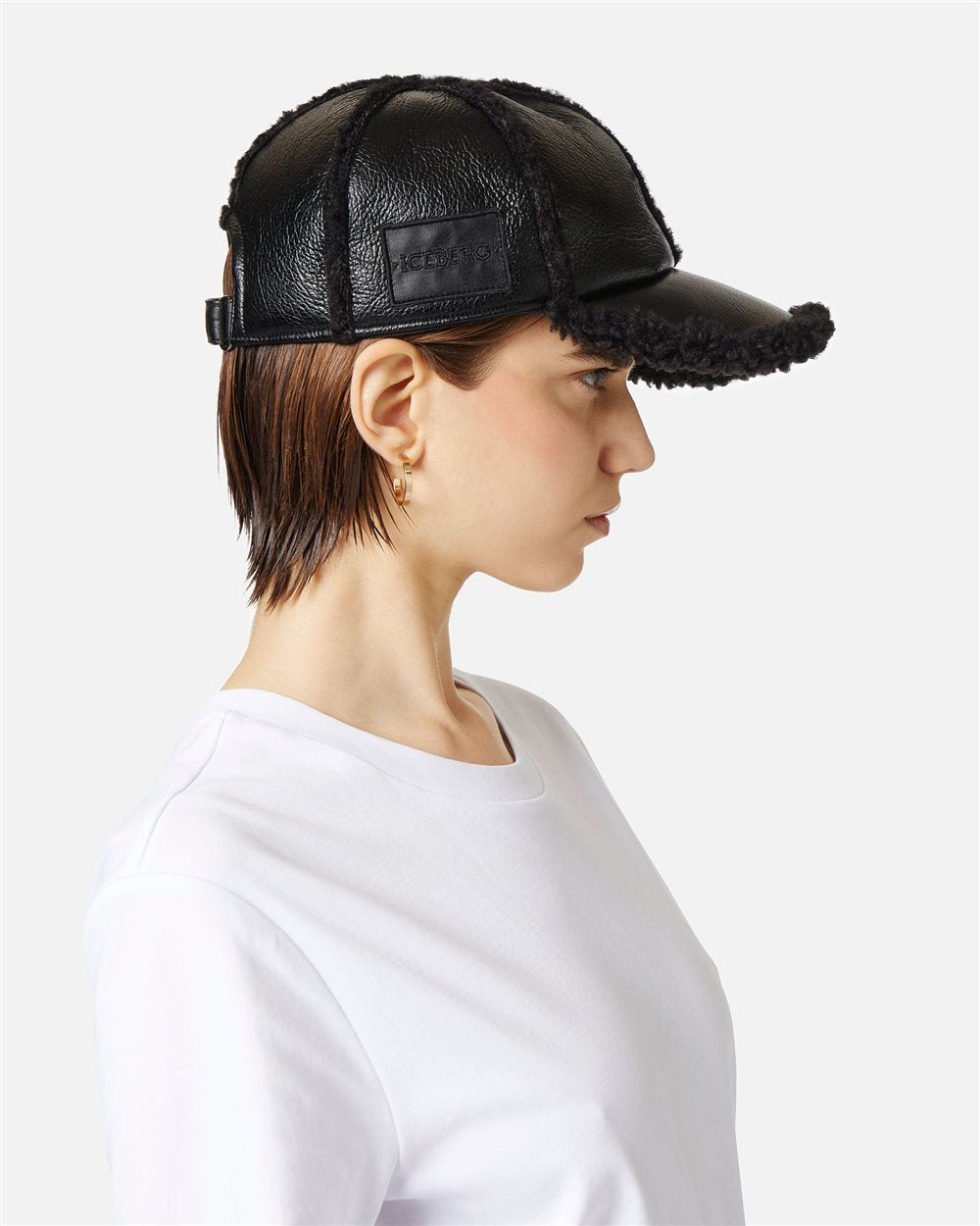 Baseball Cap Iceberg