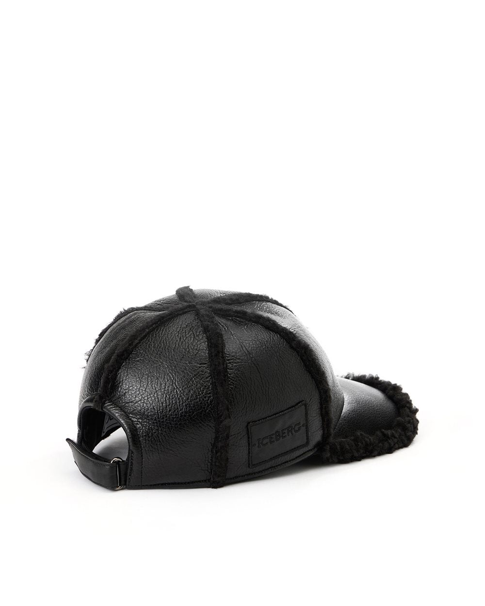 Baseball Cap Iceberg