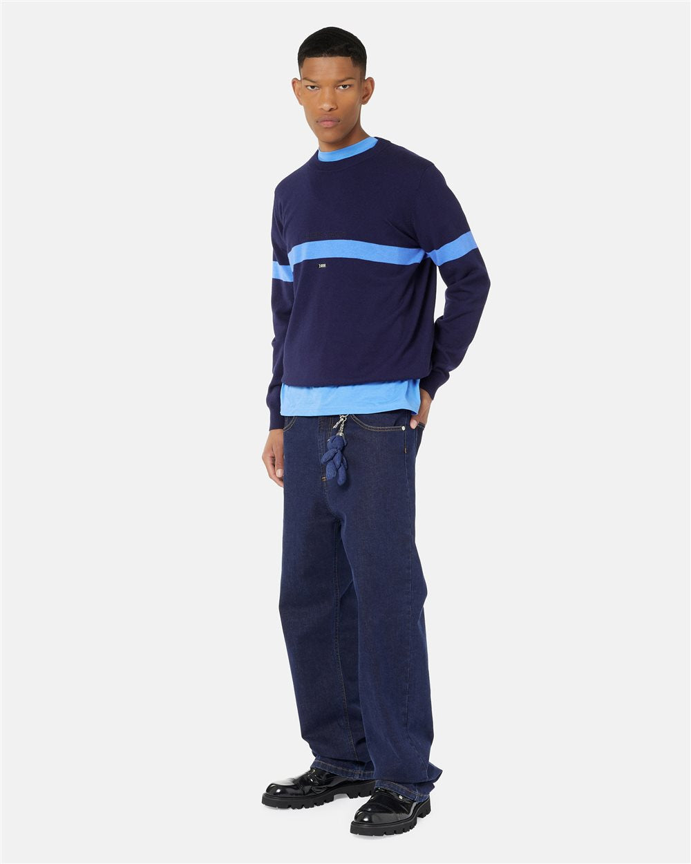 Malha Iceberg Jeans