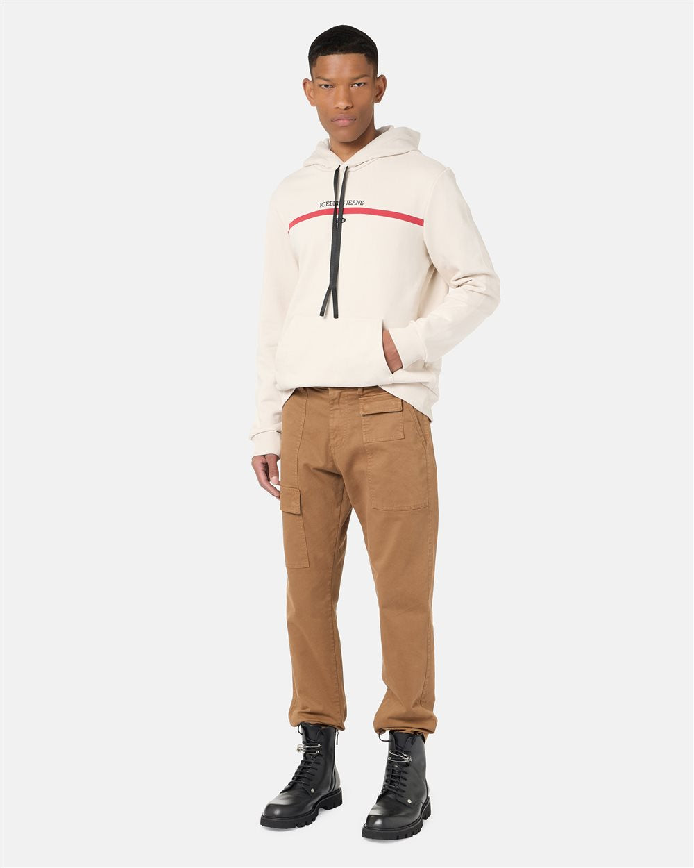Hoodie Iceberg Jeans
