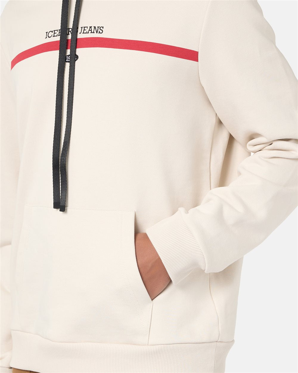 Hoodie Iceberg Jeans