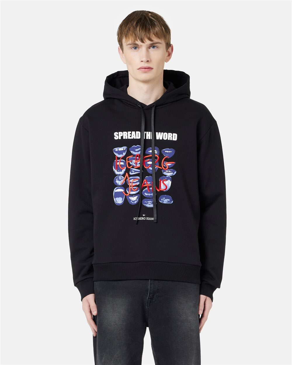 Hoodie Iceberg Jeans