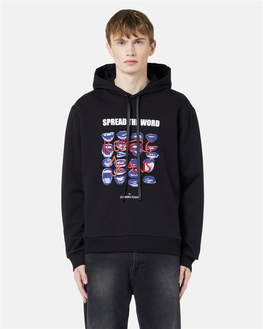Hoodie Iceberg Jeans