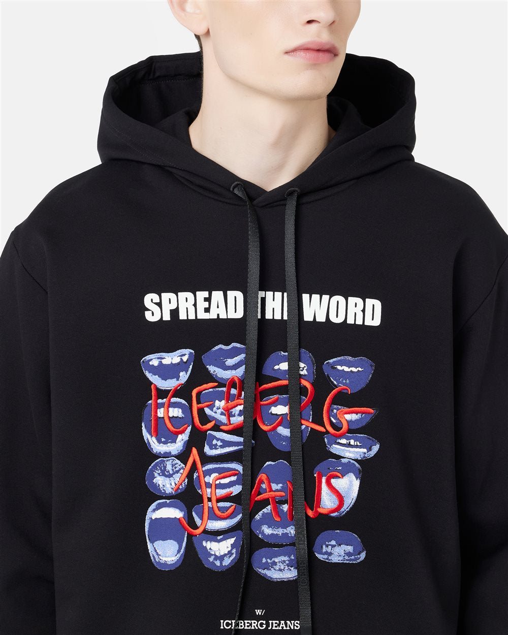 Hoodie Iceberg Jeans