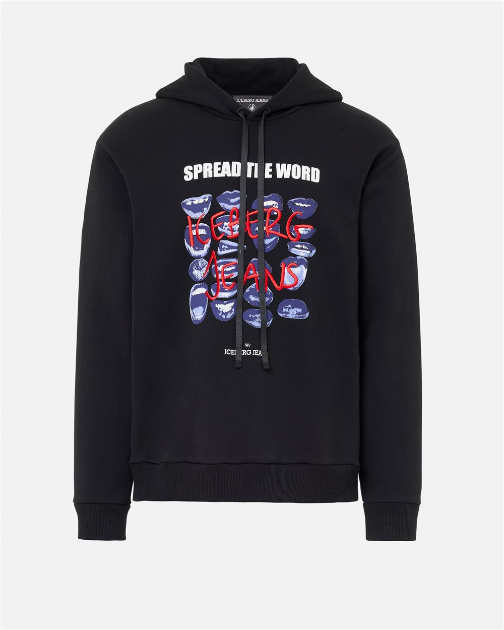 Hoodie Iceberg Jeans