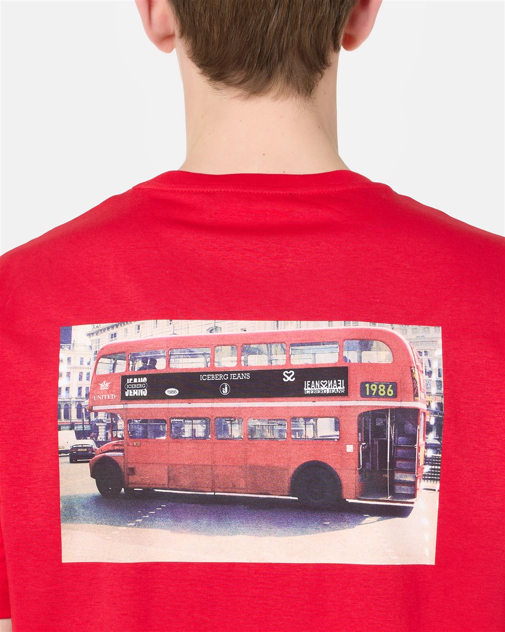 T-shirt Iceberg Jeans