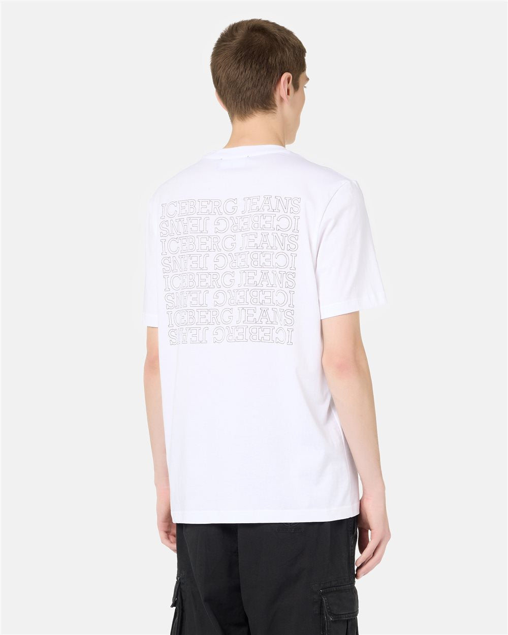 T-shirt Iceberg Jeans