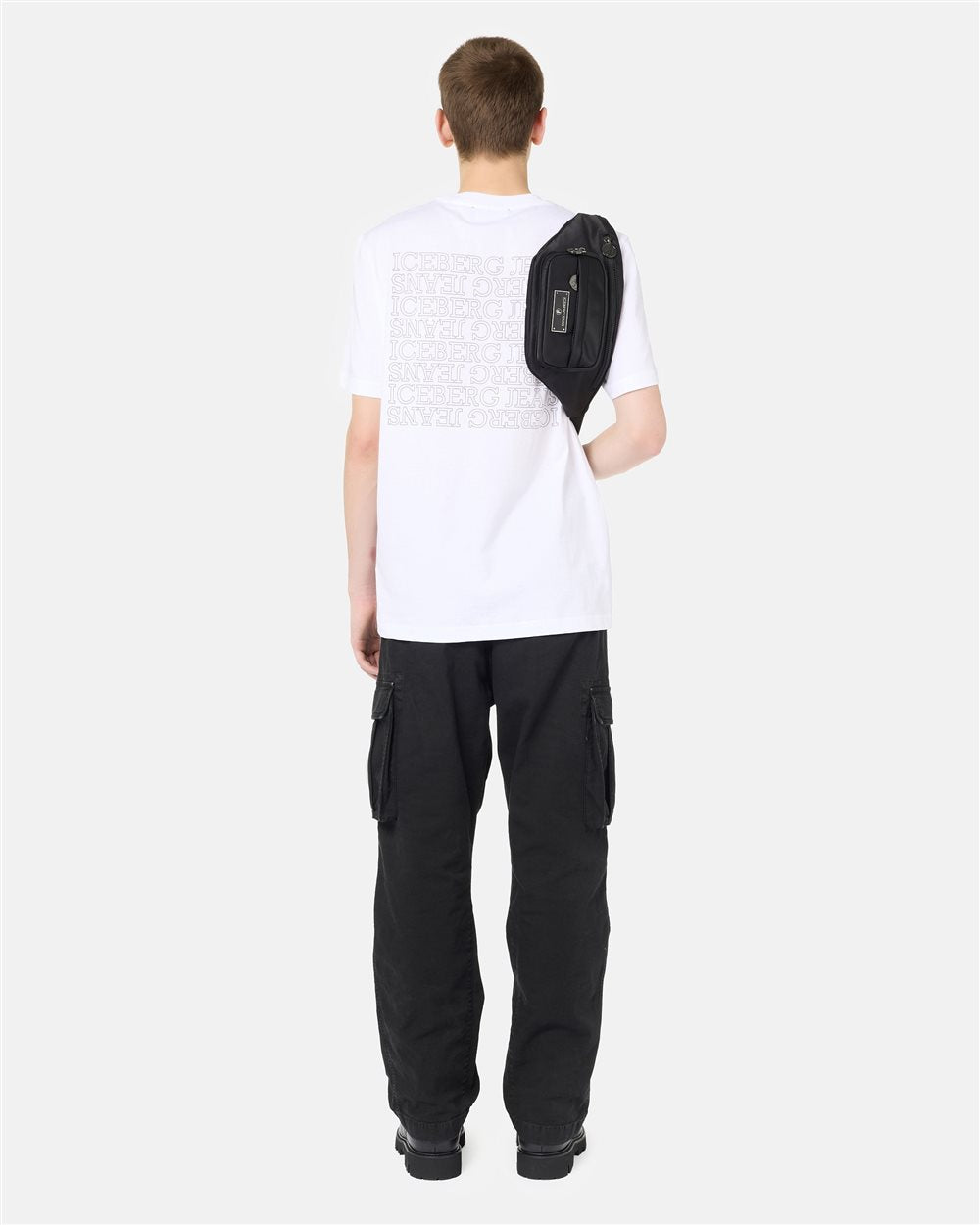 T-shirt Iceberg Jeans