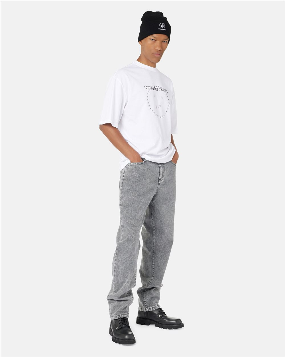 T-shirt Iceberg Jeans