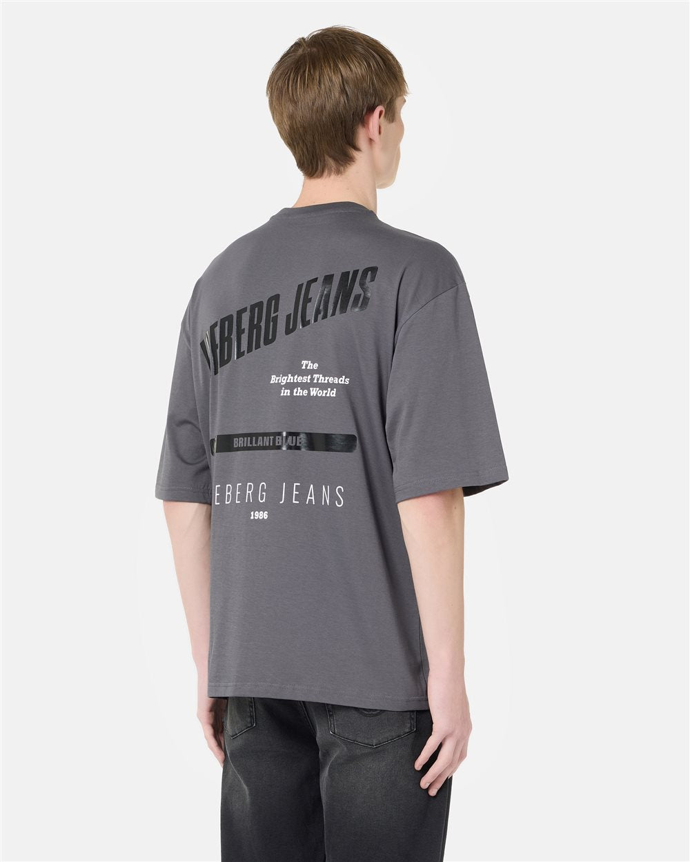 T-shirt Iceberg Jeans