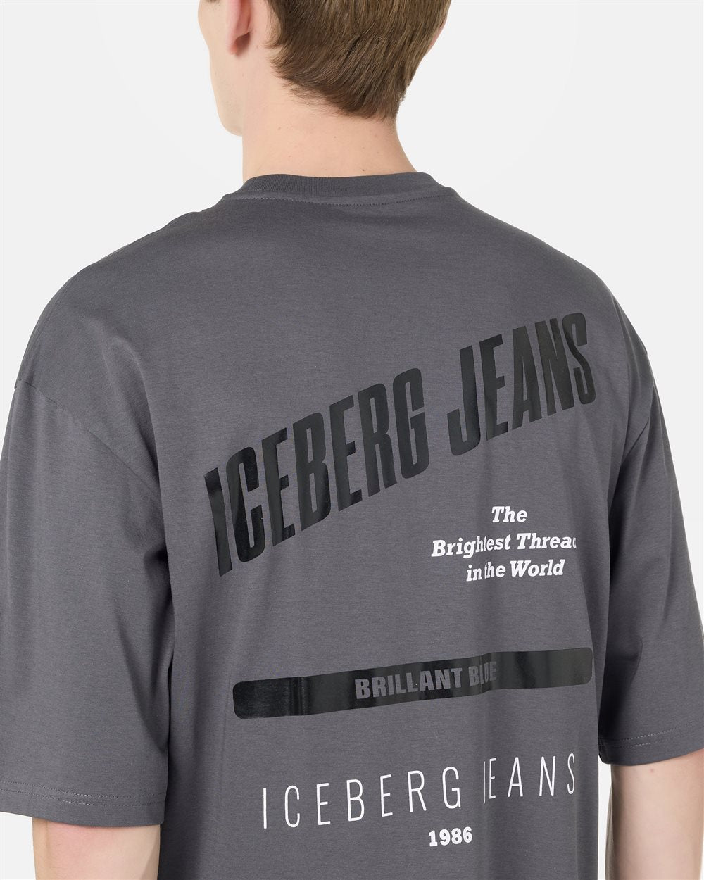 T-shirt Iceberg Jeans