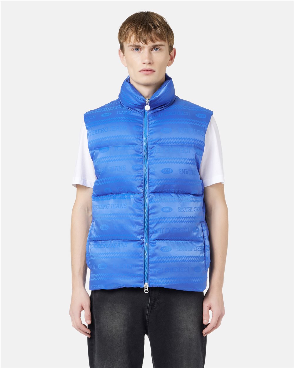 Colete Iceberg Jeans