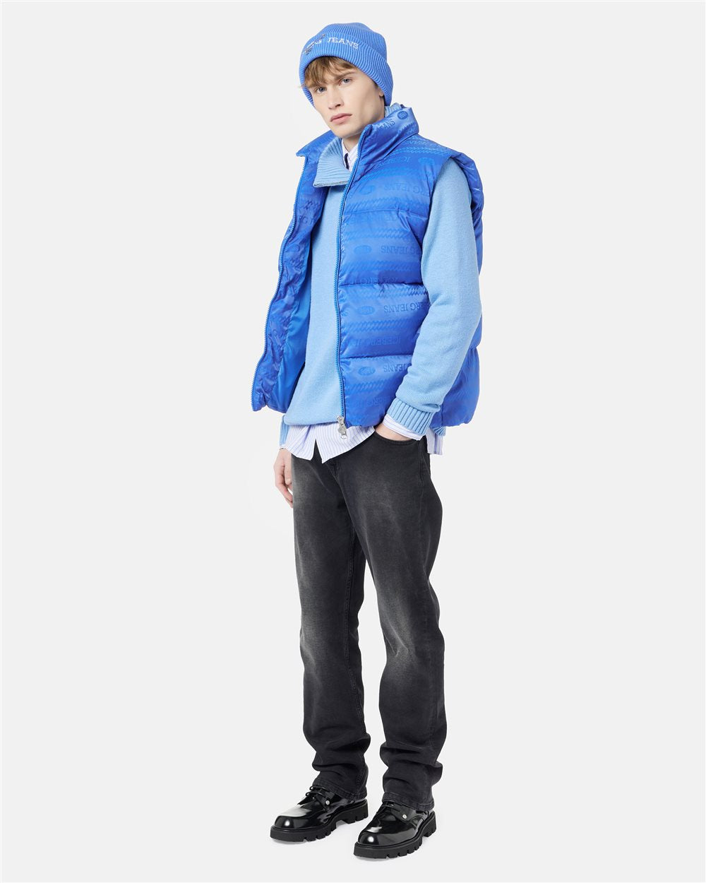 Colete Iceberg Jeans
