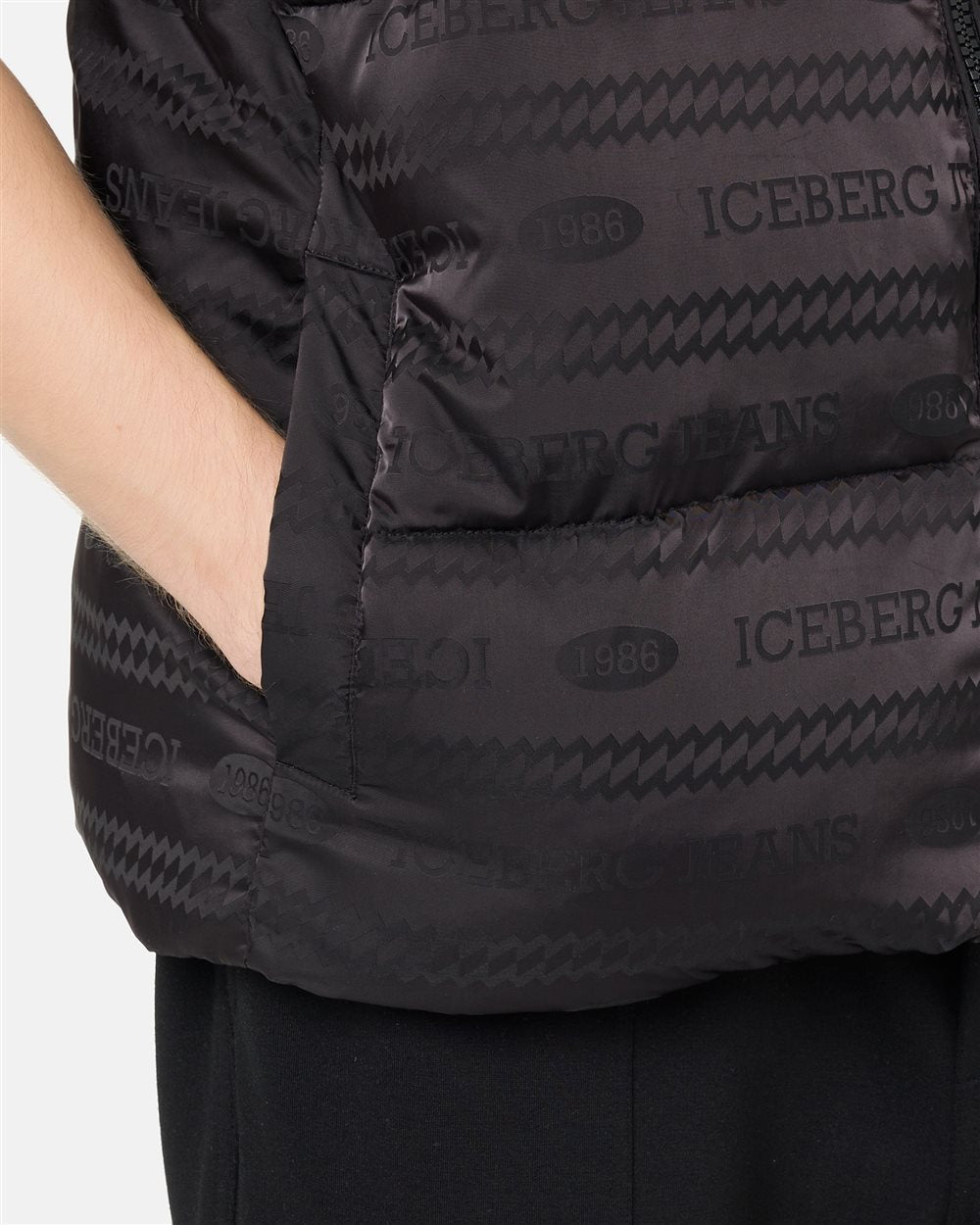 Colete Iceberg Jeans