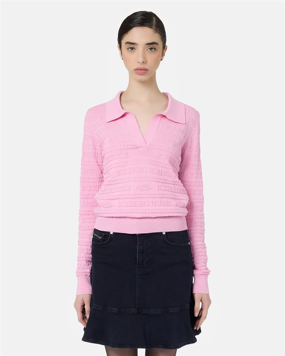 Polo Iceberg Jeans
