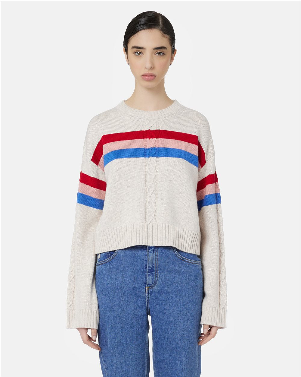 Malha Iceberg Jeans