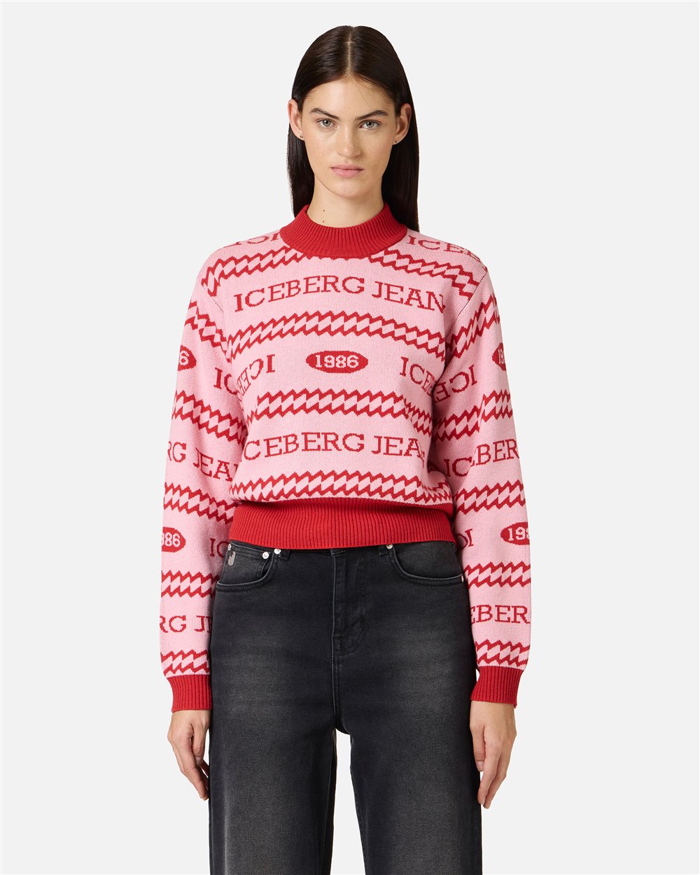 Malha Iceberg Jeans