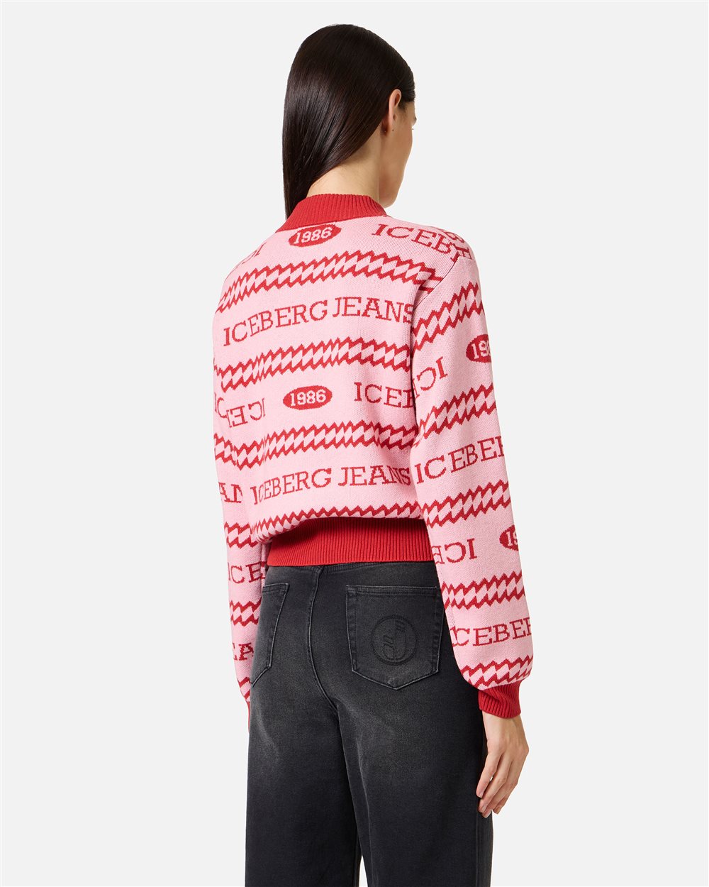 Malha Iceberg Jeans