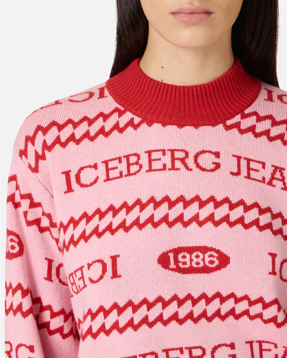Malha Iceberg Jeans